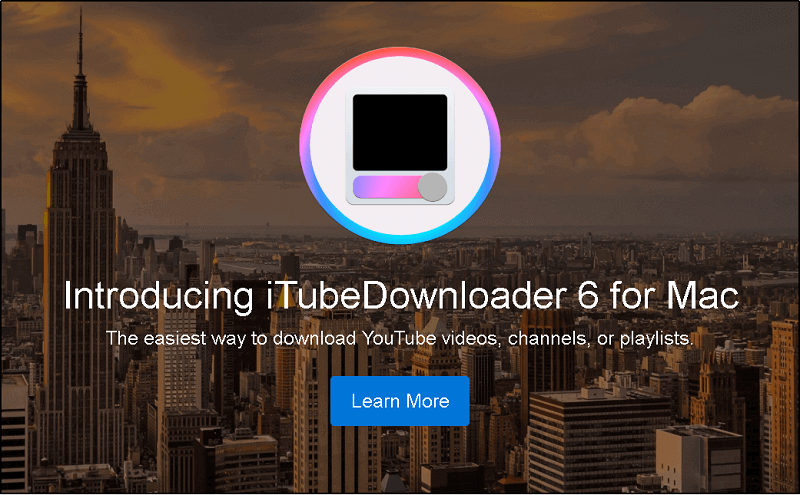 iTube Downloader Für Mac