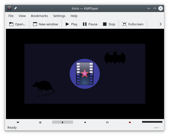 KMplayer M4A-Konverter