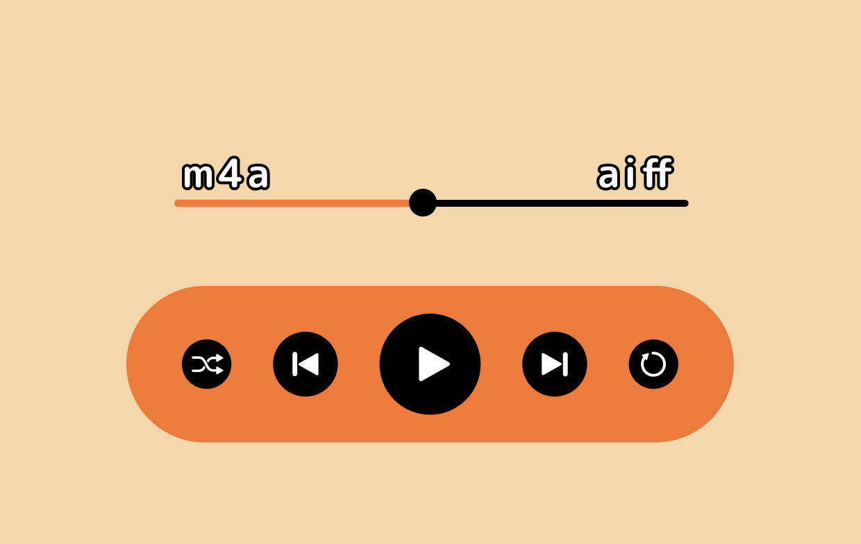 So konvertieren Sie M4A in AIFF