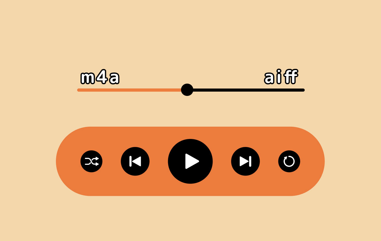 So konvertieren Sie M4A in AIFF