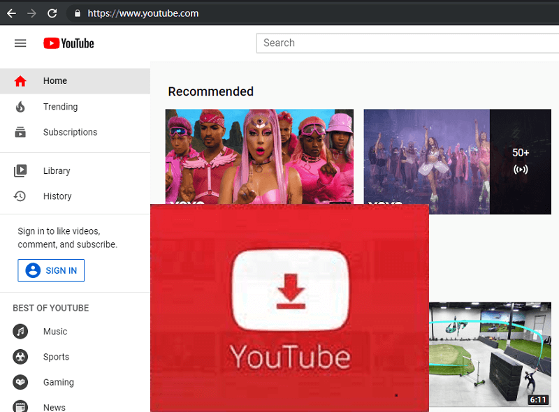 Mac YouTube Downloader