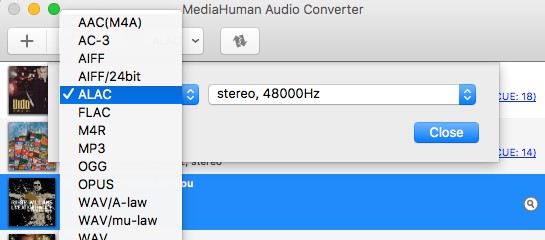 Ein kostenloser Audiokonverter für Mac, der Ihnen hilft