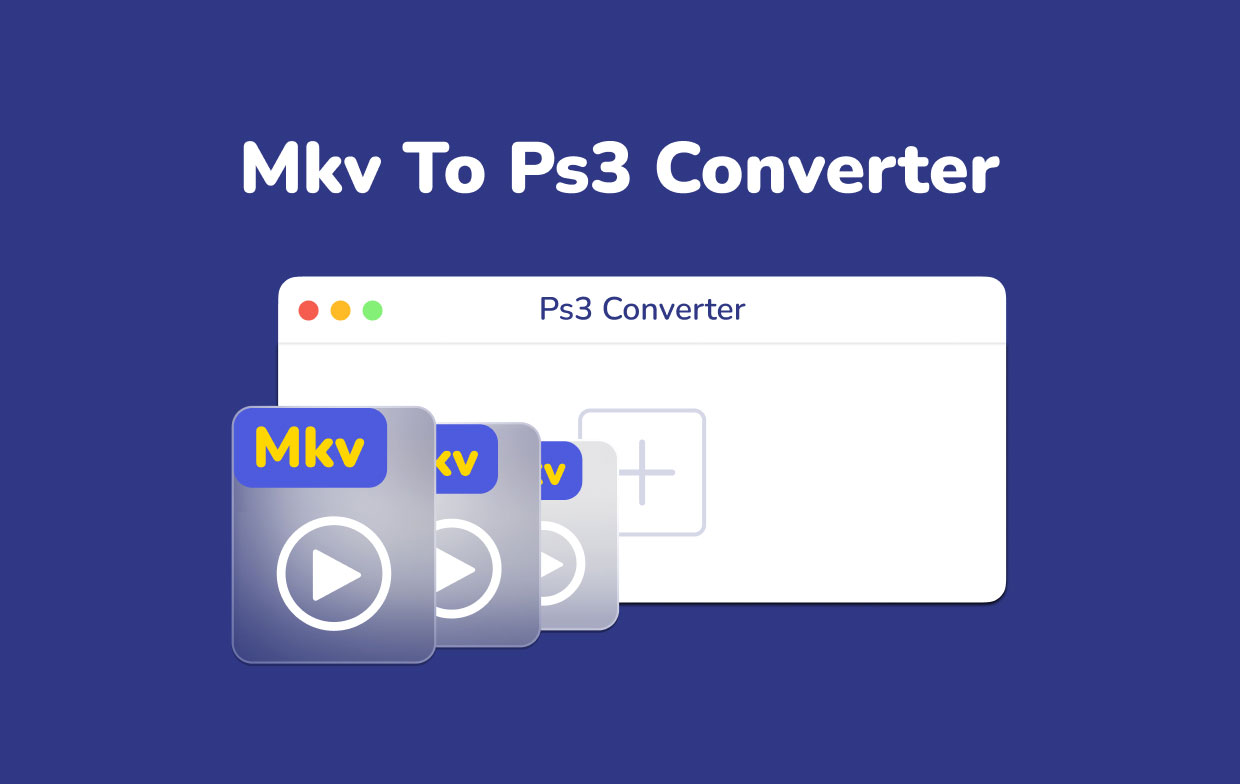 MKV zu PS3 Konverter für Mac & PC