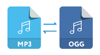 MP3 VS OGG: Konvertieren