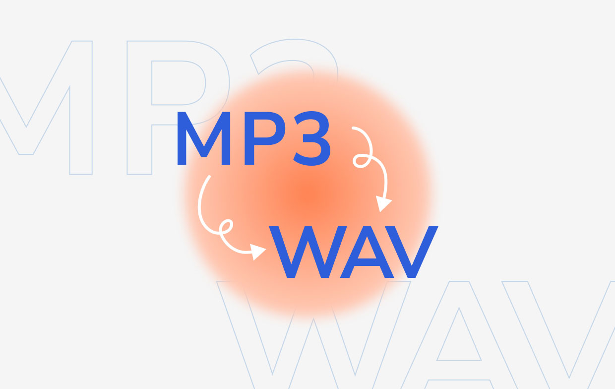 MP3 zu WAV