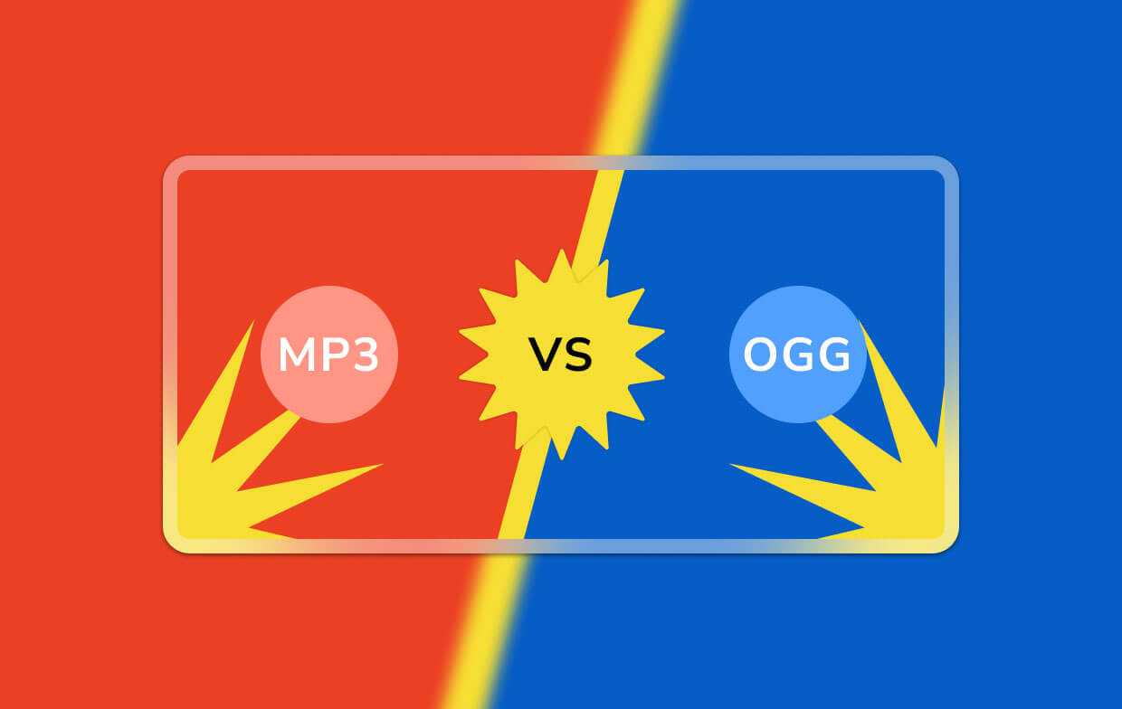 MP3 VS OGG: Was ist besser