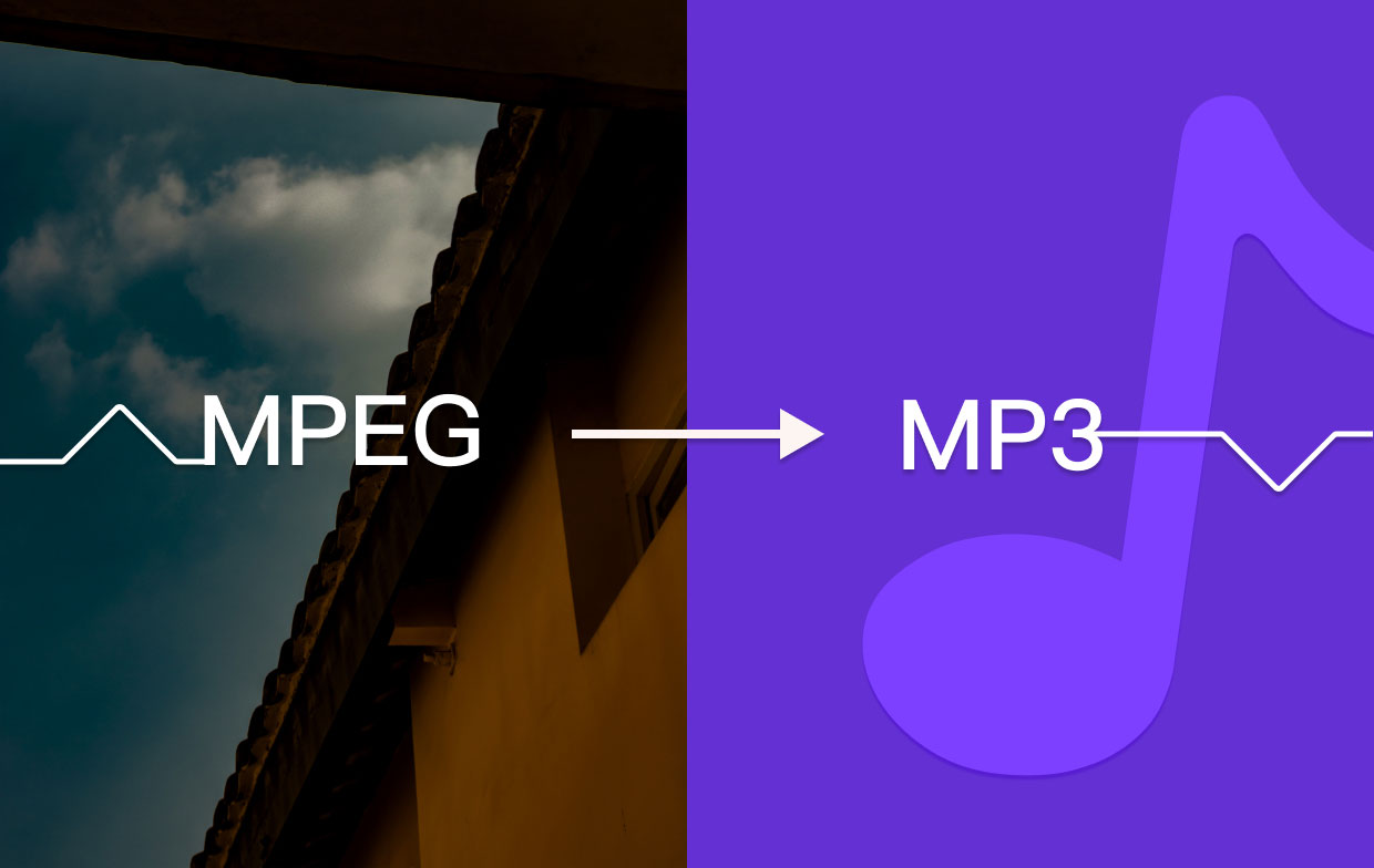 Wie man MPEG in MP3 konvertiert
