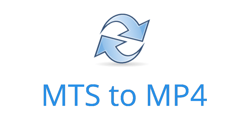 Konvertieren Sie MTS in MP4