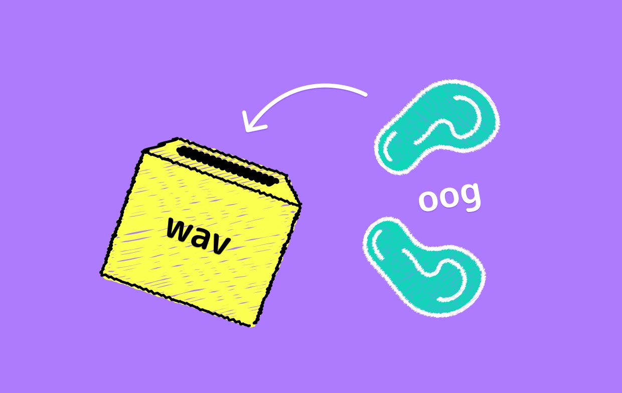 So konvertieren Sie OGG in WAV