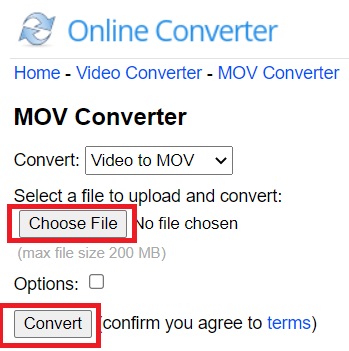 Konvertieren Sie ASF kostenlos in das MOV-Format