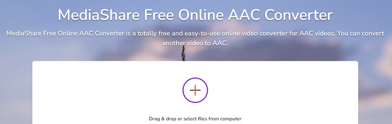 Machen Sie APE ganz einfach zu AAC Online