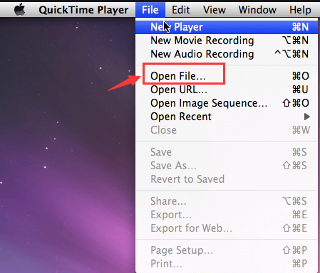 QuickTime Kostenloser DVD-Player