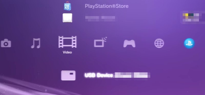 Spielen Sie MKV von einem USB-Laufwerk auf PS3
