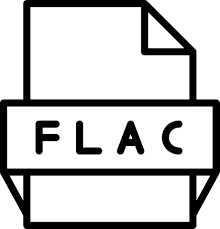 M4A vs. FLAC: FLAC-Format