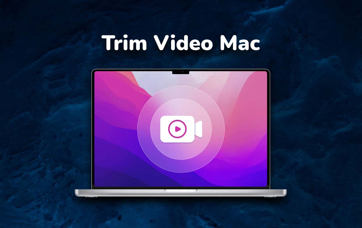 So trimmen Sie ein Video auf dem Mac
