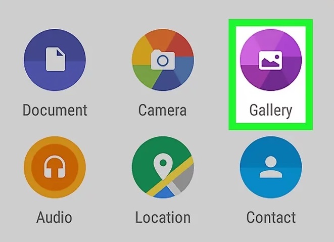 So konvertieren Sie Videos in WhatsApp auf einem Android-Telefon in GIF