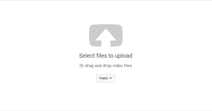 So laden Sie ein Video auf YouTube hoch