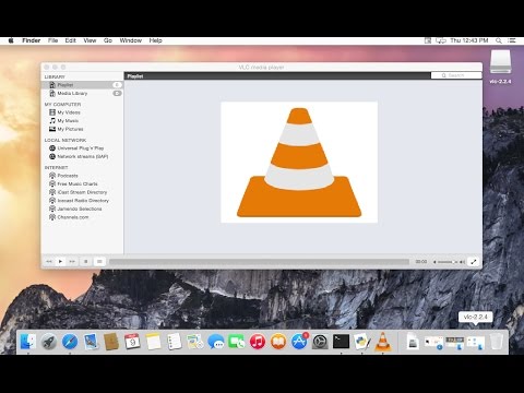 Konvertieren Sie MKV mit VLC in MP4