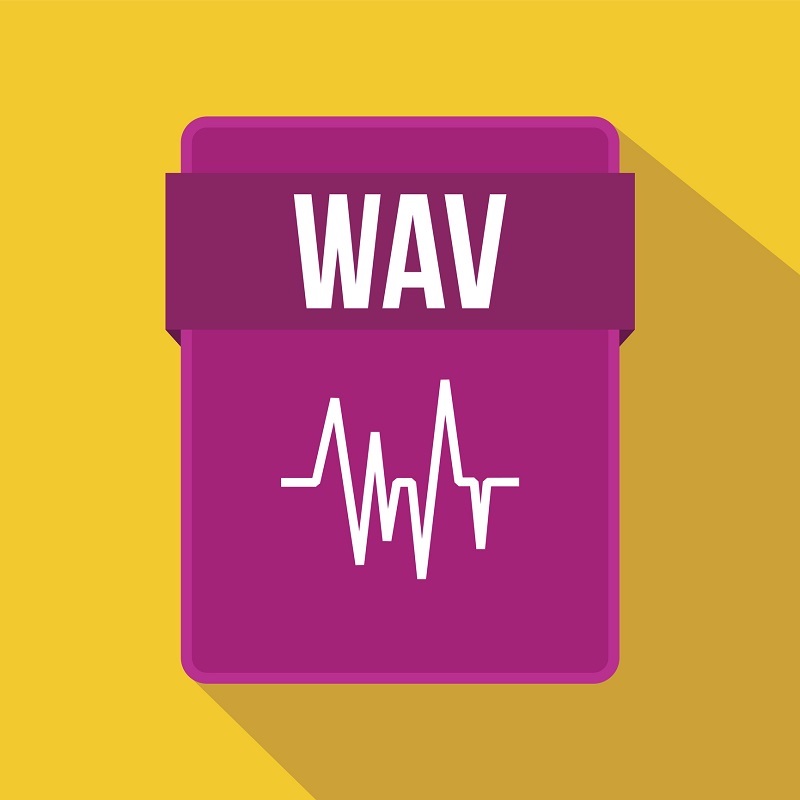 FLAC vs. WAV: Was ist WAV?