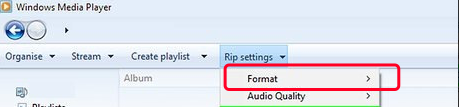 Verwenden Sie Windows Media Player, um AVI in MOV zu konvertieren